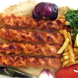 كباب دجاج